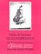 Zigeunerweisen, op.20